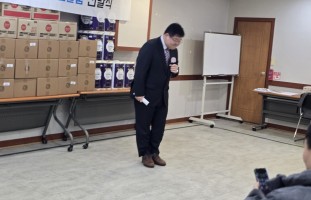 2026.02.10  고양세무서 후원물품 전달식